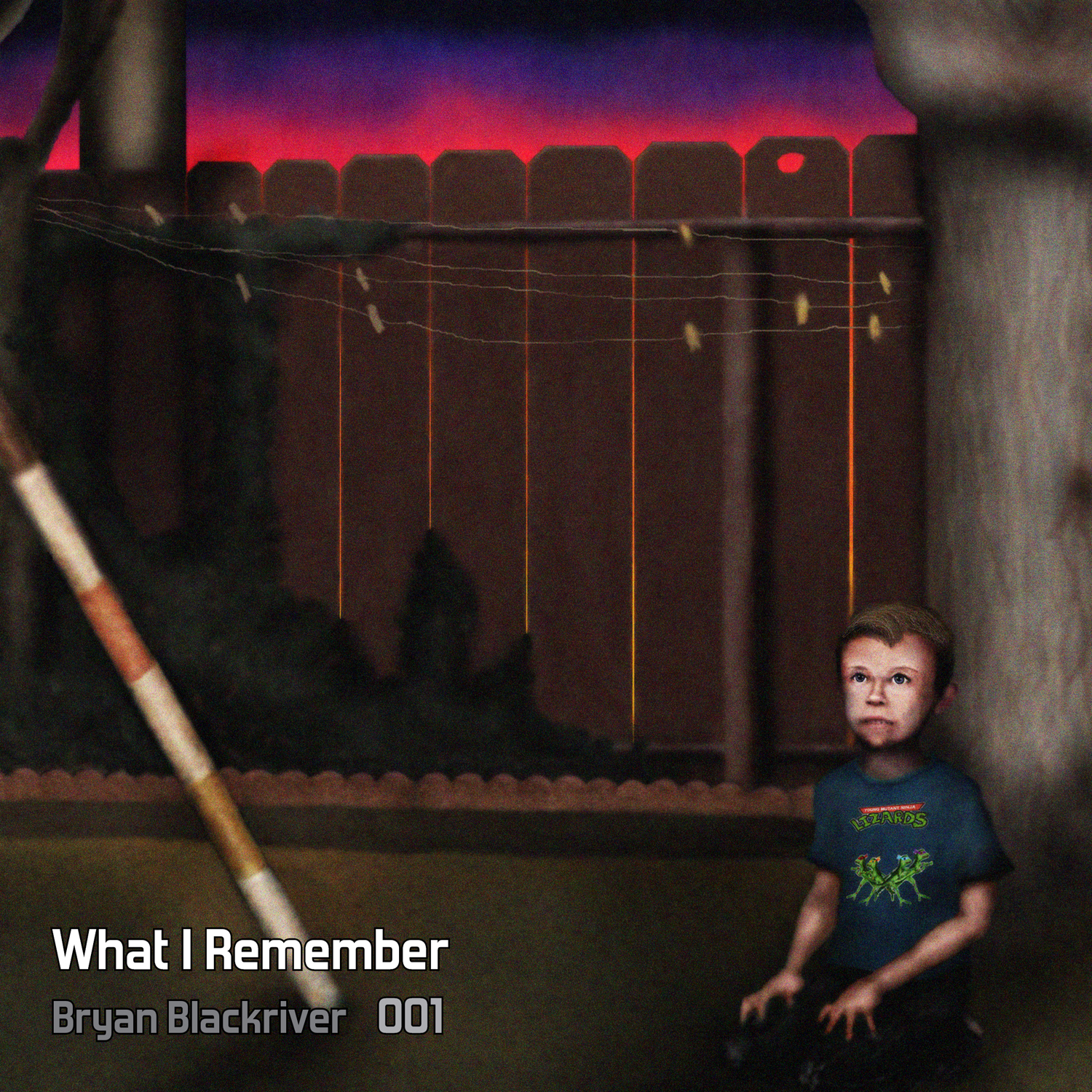 What I Remember 001