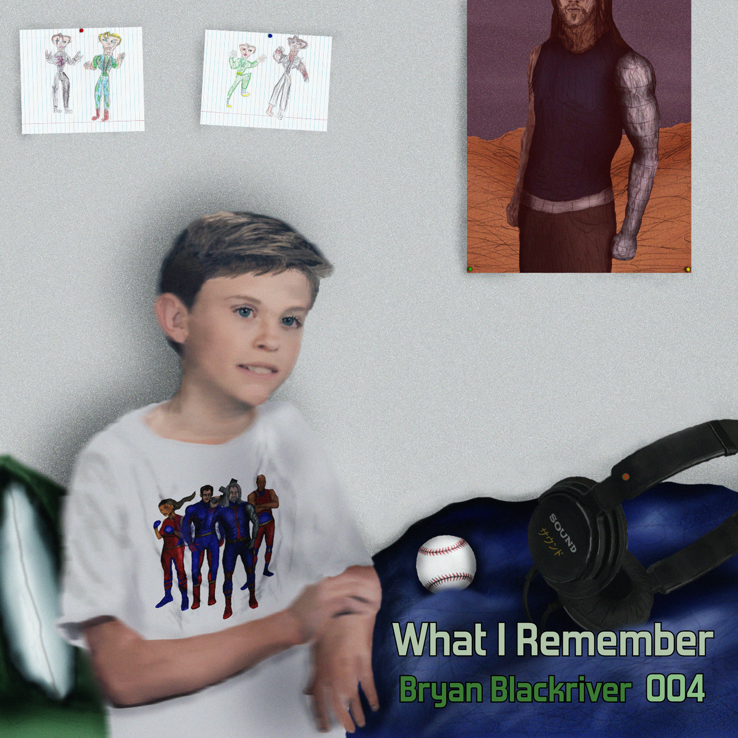 What I Remember 004